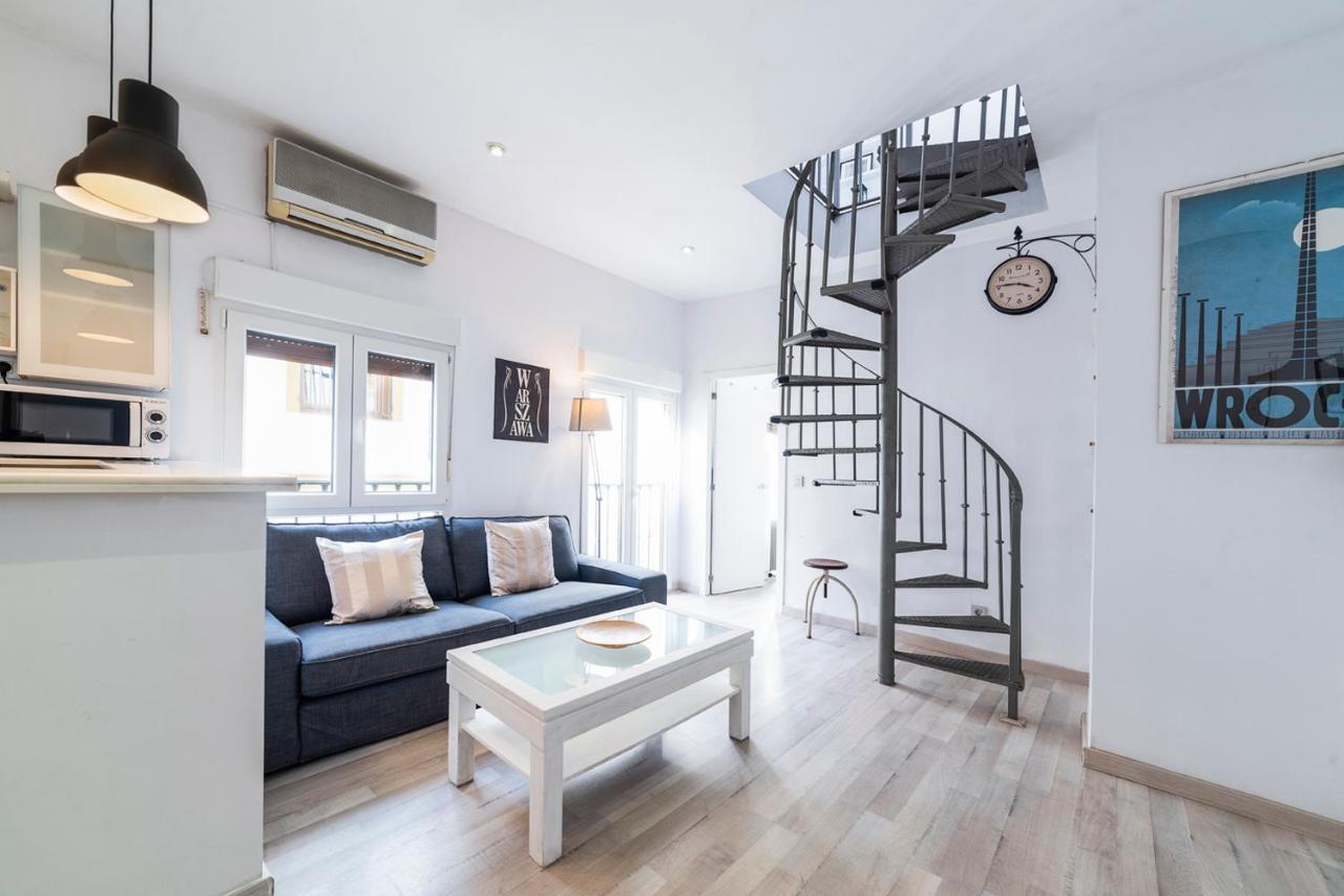 Alohamundi Duplex Alameda II Apartment Севиля Екстериор снимка