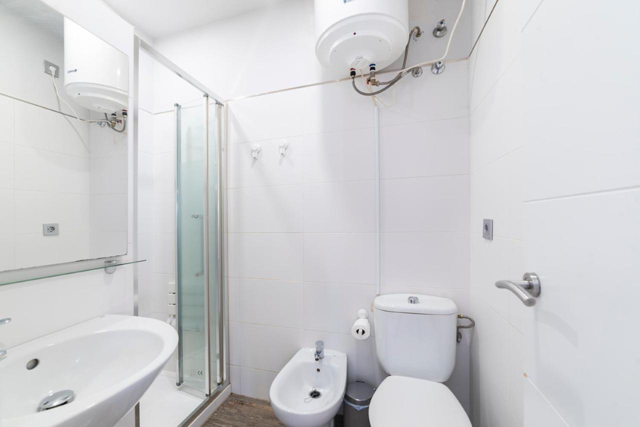Alohamundi Duplex Alameda II Apartment Севиля Екстериор снимка