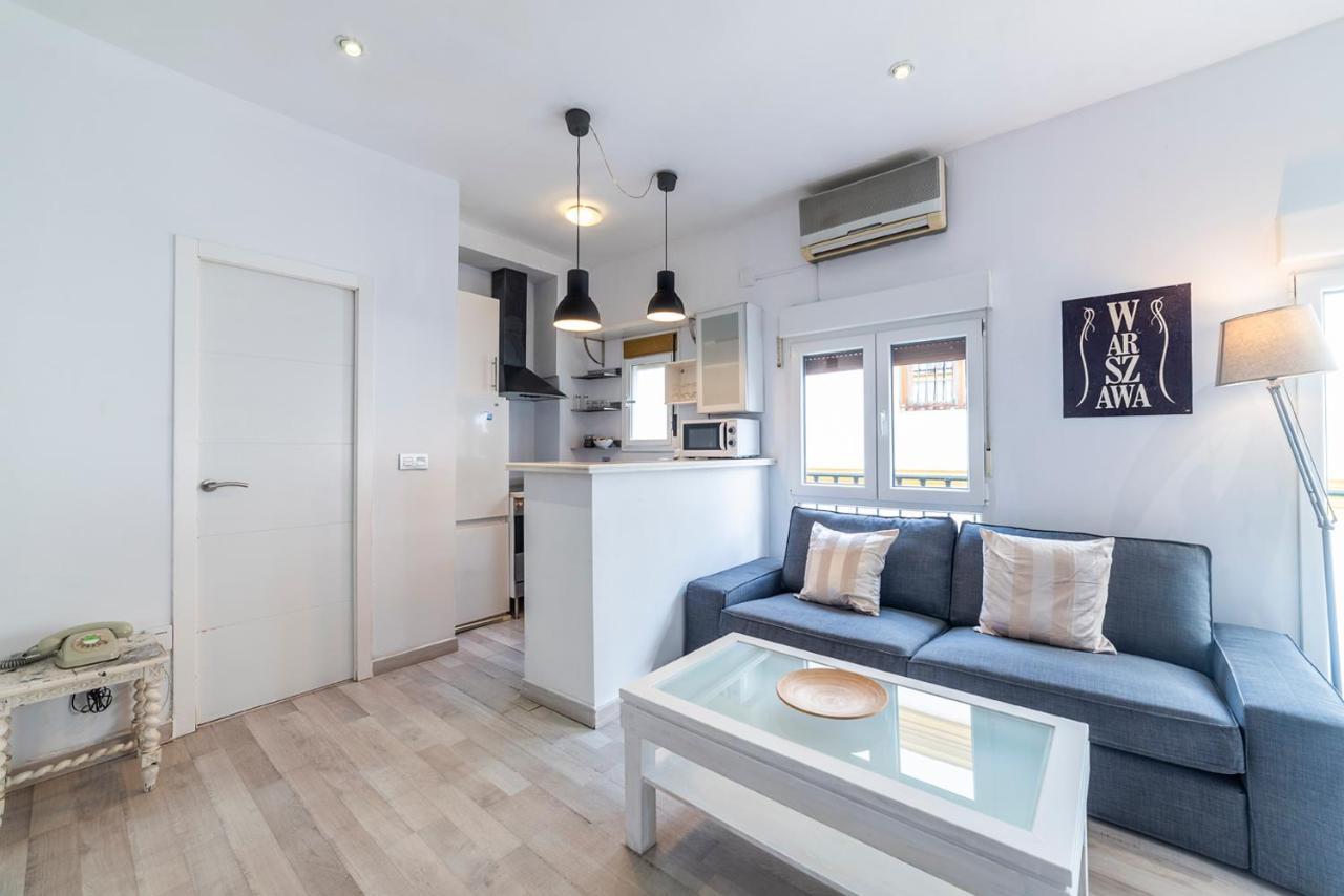 Alohamundi Duplex Alameda II Apartment Севиля Екстериор снимка