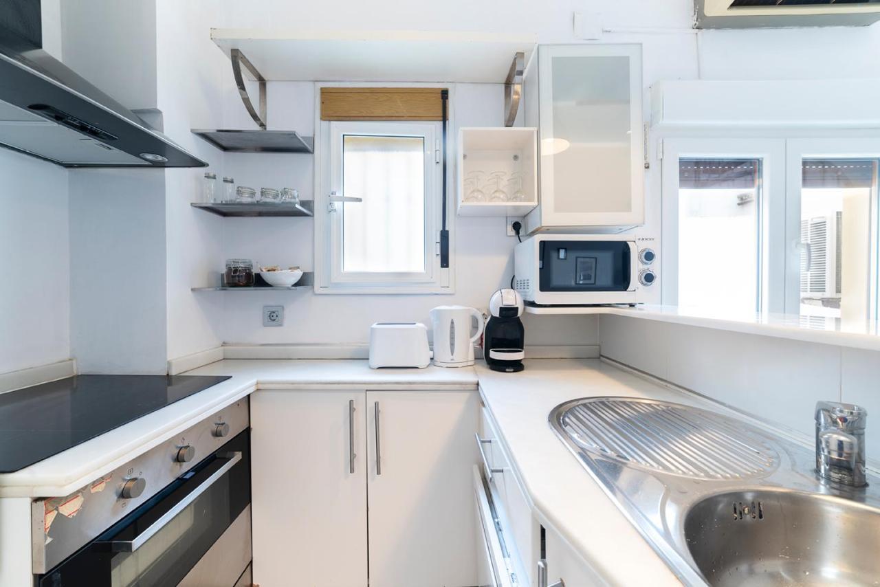 Alohamundi Duplex Alameda II Apartment Севиля Екстериор снимка