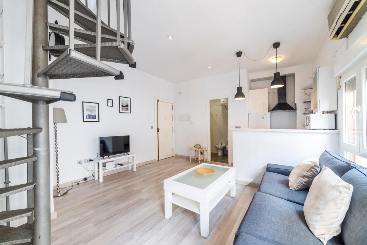 Alohamundi Duplex Alameda II Apartment Севиля Екстериор снимка
