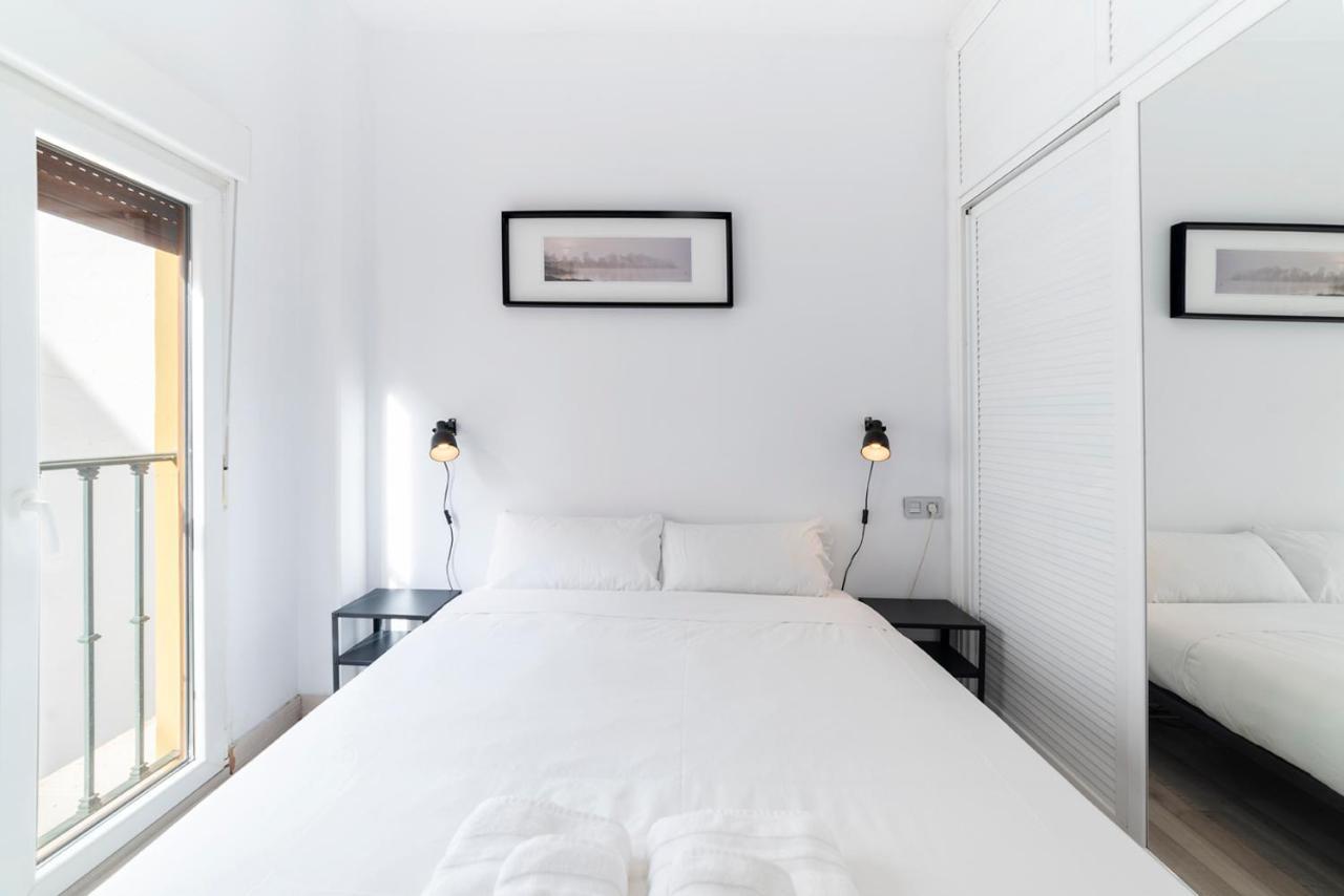 Alohamundi Duplex Alameda II Apartment Севиля Екстериор снимка