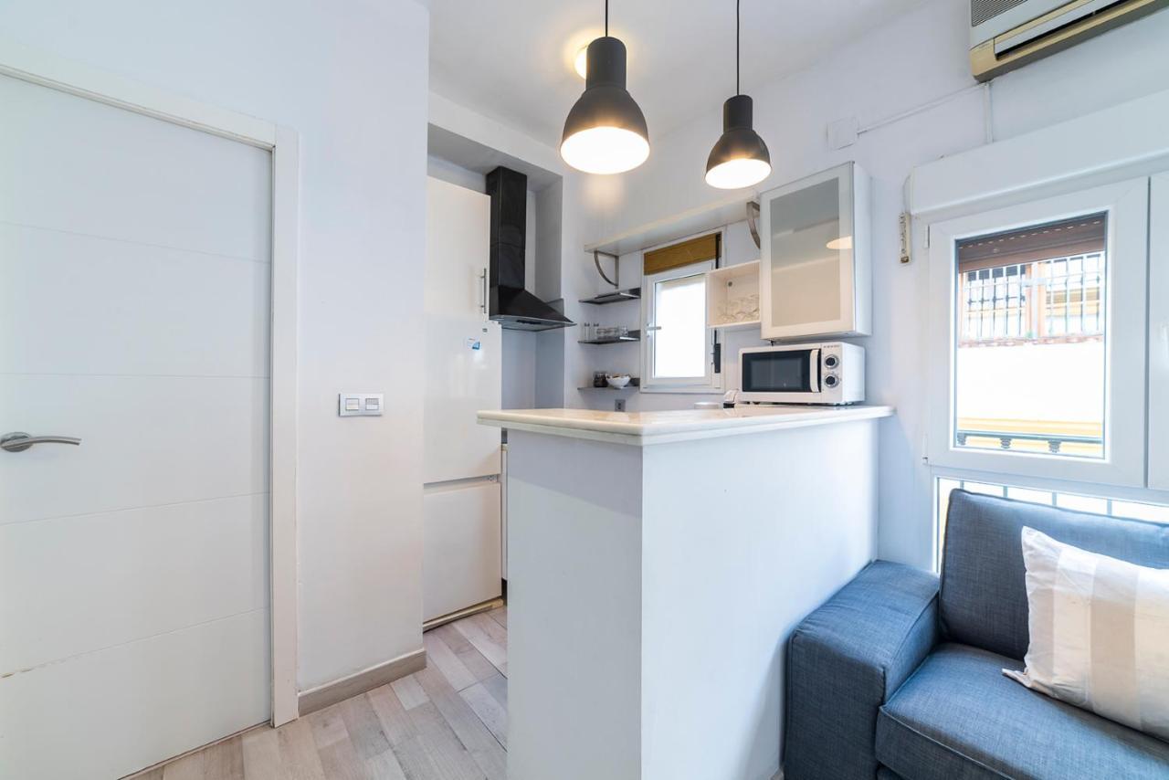 Alohamundi Duplex Alameda II Apartment Севиля Екстериор снимка