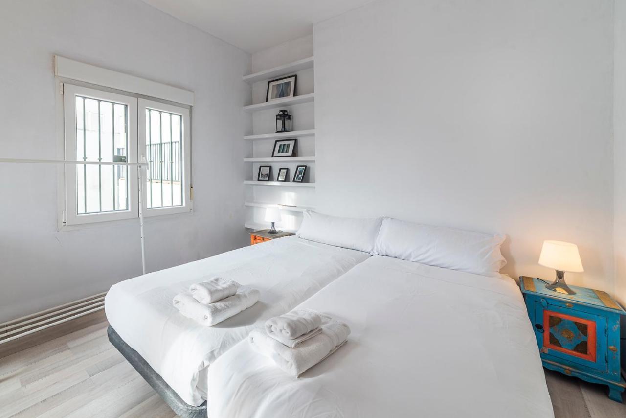 Alohamundi Duplex Alameda II Apartment Севиля Екстериор снимка