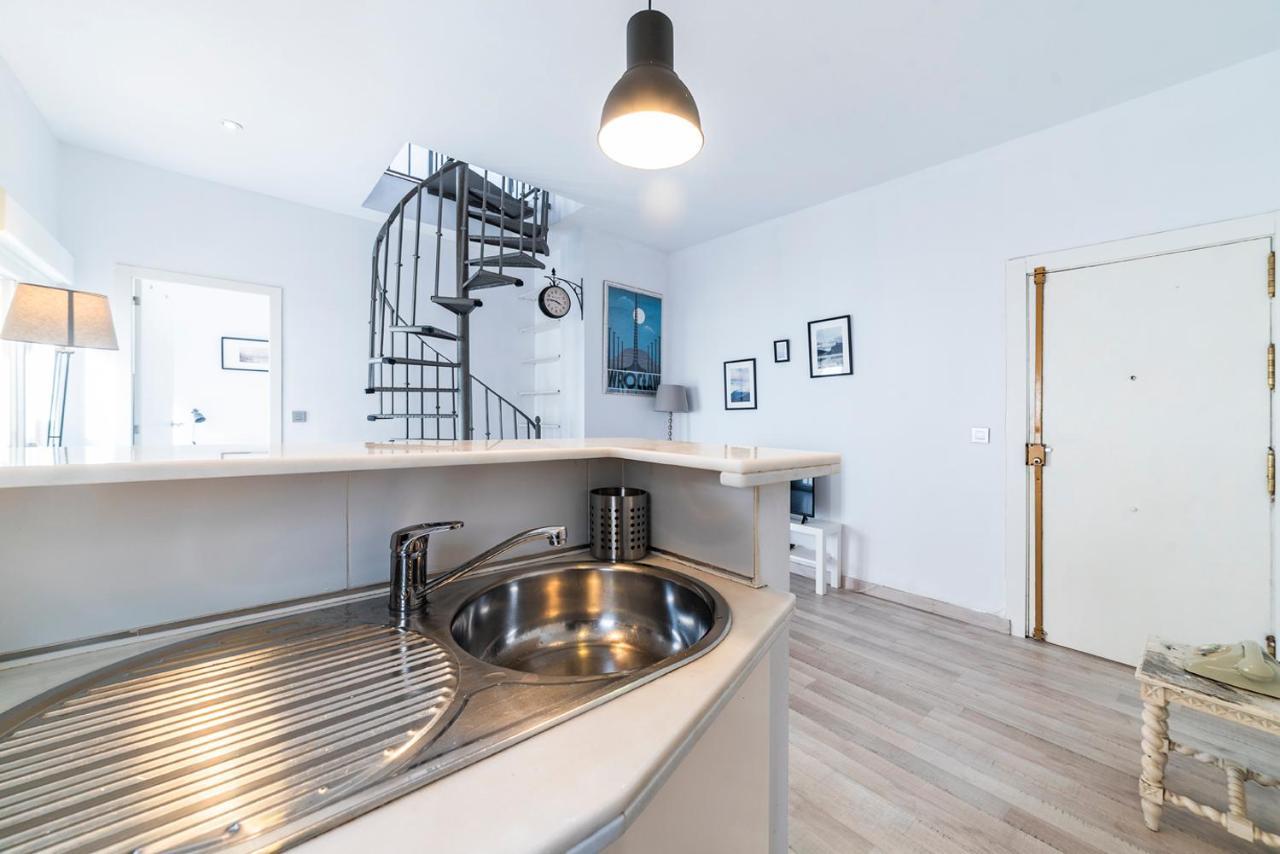 Alohamundi Duplex Alameda II Apartment Севиля Екстериор снимка
