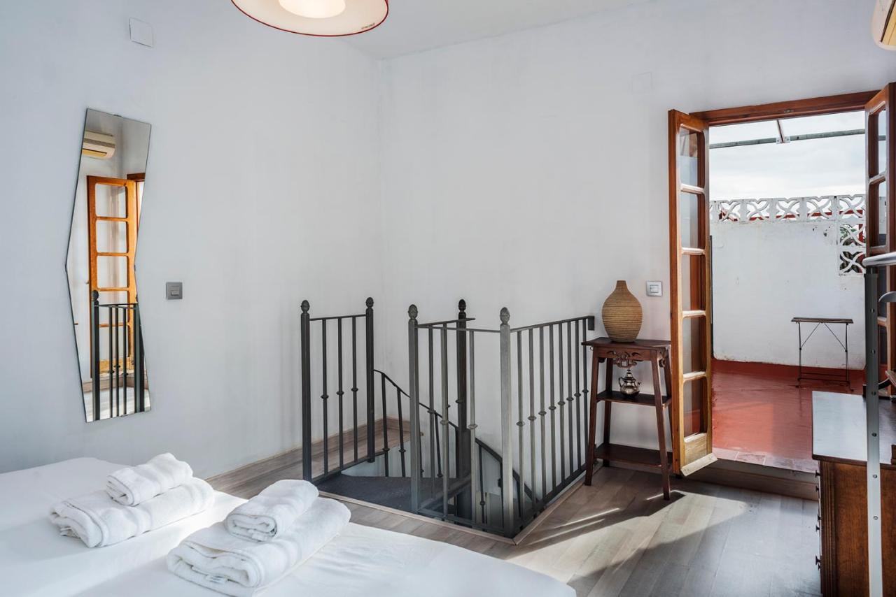 Alohamundi Duplex Alameda II Apartment Севиля Екстериор снимка