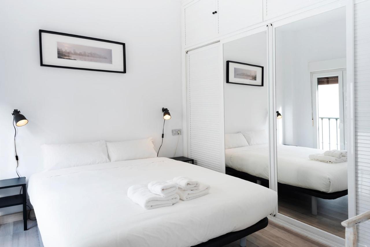 Alohamundi Duplex Alameda II Apartment Севиля Екстериор снимка