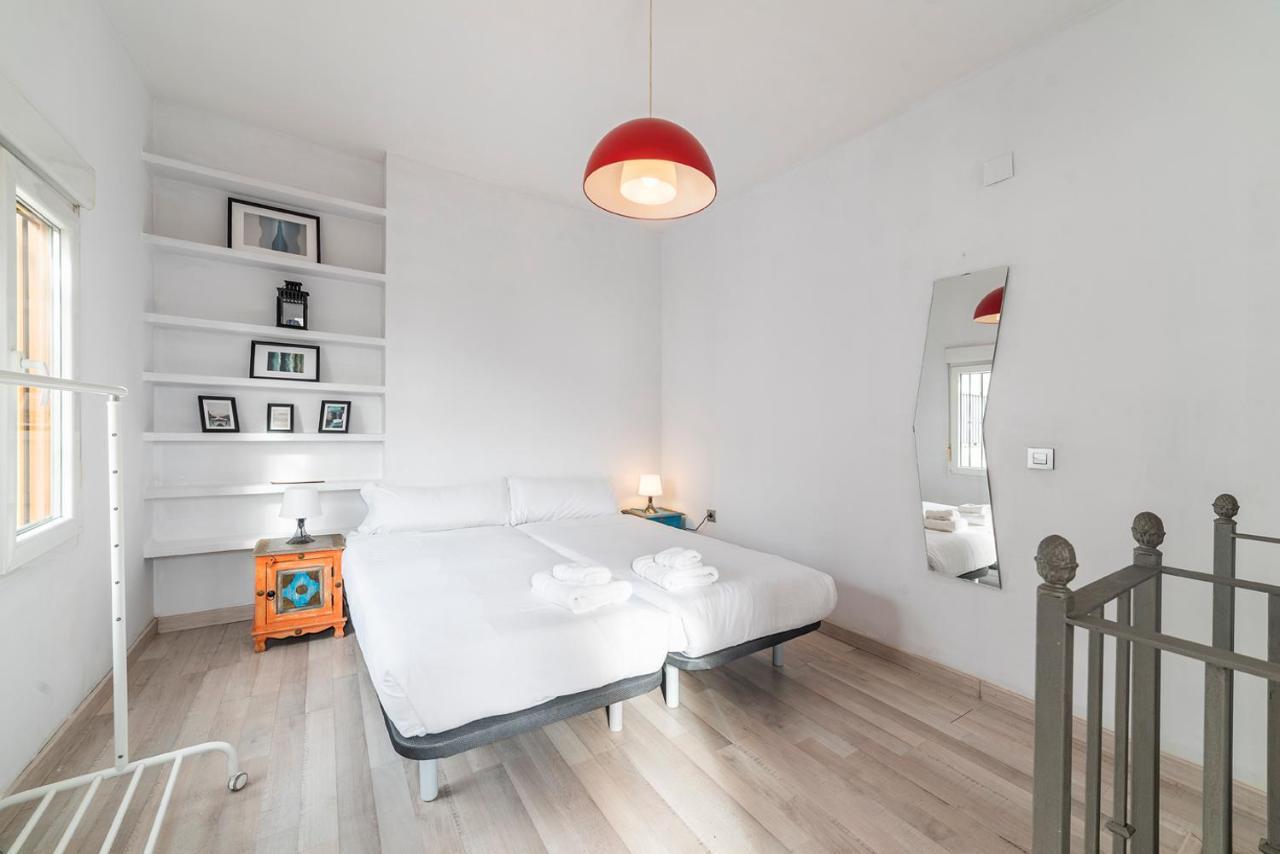 Alohamundi Duplex Alameda II Apartment Севиля Екстериор снимка