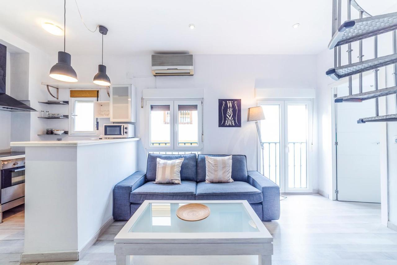 Alohamundi Duplex Alameda II Apartment Севиля Екстериор снимка