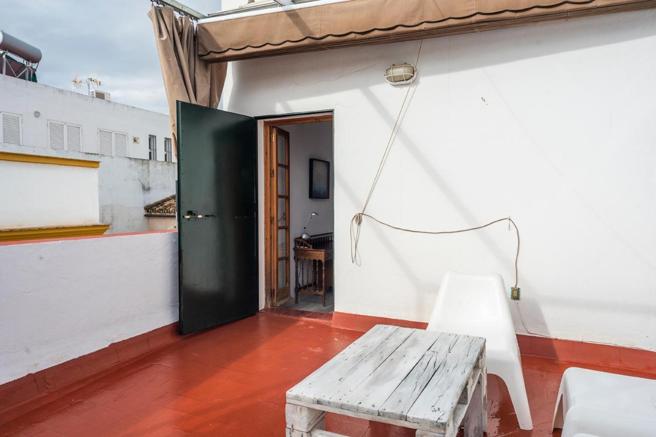 Alohamundi Duplex Alameda II Apartment Севиля Екстериор снимка
